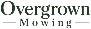 Overgrown Mowing
