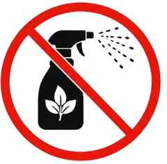 Pest or weed spraying